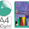 COUVERTURE EXACOMPTA FOREVER GRAIN CUIR 270G FORMAT A4 COLORIS VERT FONCÉ PAQUET 100 UNITÉS COUVERTURE EXACOMPTA FOREVER GRAIN CUIR 270G FORMAT A4 COLORIS VERT FONCÉ PAQUET 100 UNITÉS