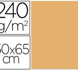 papier-cartonne-liderpapel-dessin-travaux-manuels-240g-m2-dim-500x650mm-unicolor-noisette