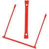 RELIEUR FASTENEUR Q-CONNECT D- CLIPS PLASTIQUE INTARIEUR MATALLIQUE PLIABLE EN TOUT SENS COLORIS ROUGE BOÎTE 100 UNITAS RELIEUR FASTENEUR Q-CONNECT D- CLIPS PLASTIQUE INTARIEUR MATALLIQUE PLIABLE EN TOUT SENS COLORIS ROUGE BOÎTE 100 UNITAS