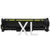 HP CF412X Toner Jaune Compatible HP CF412X Toner Jaune Compatible