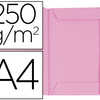 CHEMISE 3 RABATS 250G/M2 COLORIS ROSE PAQUET 50 UNITÉS CHEMISE 3 RABATS 250G/M2 COLORIS ROSE PAQUET 50 UNITÉS