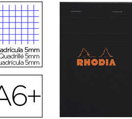 bloc-bureau-rhodia-a6-papier-valin-surfin-couverture-enduite-enveloppante-110x170mm-80f-datachables-80g-5x5mm-noir