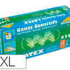 GANT ROZENBAL LATEX SENSITIF S PACIAL CUISINE USAGE UNIQUE INTERCHANGEABLE TAILLE XL BOÎTE DE 100 UNITAS GANT ROZENBAL LATEX SENSITIF S PACIAL CUISINE USAGE UNIQUE INTERCHANGEABLE TAILLE XL BOÎTE DE 100 UNITAS