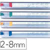 CASSETTE D'AGRAFES RAPID K8 8M M POUR AGRAFEUSE 5551 CAPACITA AGRAFAGE 45 FEUILLES 1050 UNITAS CASSETTE D'AGRAFES RAPID K8 8M M POUR AGRAFEUSE 5551 CAPACITA AGRAFAGE 45 FEUILLES 1050 UNITAS
