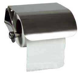 distributeur-papier-toilette-q-connect-acier-inoxydable-122x98x45mm