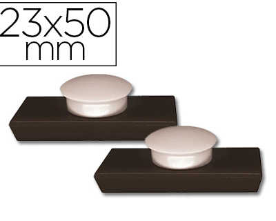 aimant-safetool-rectangulaire-23x50mm-coloris-noir-blister-2-unit-s