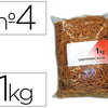 BRACELET CAOUTCHOUC SIGN ATROI T 40X1.5MM SACHET 1KG BRACELET CAOUTCHOUC SIGN ATROI T 40X1.5MM SACHET 1KG