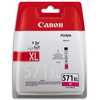Canon CLI-571M XL Jet d'Encre Magenta Compatible Canon CLI-571M XL Jet d'Encre Magenta Compatible