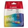 CANON 4541B006 Mulipack C/M/Y Bulk CANON 4541B006 Mulipack C/M/Y Bulk