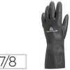 GANT NAOPRENE DELTAPLUS FLOQUA COTON LONGUEUR 30CM APAISSEUR 0.75MM COLORIS NOIR TAILLE 7/8 PAIRE GANT NAOPRENE DELTAPLUS FLOQUA COTON LONGUEUR 30CM APAISSEUR 0.75MM COLORIS NOIR TAILLE 7/8 PAIRE