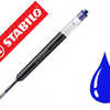 RECHARGE ROLLER STABILO ENCRE GEL BLEUE RECHARGE ROLLER STABILO ENCRE GEL BLEUE