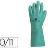GANT NITRILE DELTAPLUS FLOQUA COTON LONGUEUR 33CM APAISSEUR 0.40MM COLORIS VERT TAILLE 10/11 PAIRE GANT NITRILE DELTAPLUS FLOQUA COTON LONGUEUR 33CM APAISSEUR 0.40MM COLORIS VERT TAILLE 10/11 PAIRE