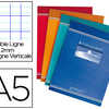 CAHIER PIQUÉ CONQUÉRANT ÉCRITURE COUVERTURE OFFSET A5+ 17X22CM 32 PAGES 70G DOUBLE LIGNE 2MM INTERLIGNE VERTICALE CAHIER PIQUÉ CONQUÉRANT ÉCRITURE COUVERTURE OFFSET A5+ 17X22CM 32 PAGES 70G DOUBLE LIGNE 2MM INTERLIGNE VERTICALE