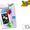 PAPIER LISSÉ GOMMÉ FOLIA 18,5X29,7CM COLORIS ASSORTIS PAQUET 10F PAPIER LISSÉ GOMMÉ FOLIA 18,5X29,7CM COLORIS ASSORTIS PAQUET 10F