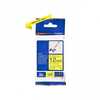 Brother TZEFX631 Noir/Jaune Flexibl 12mm Brother TZEFX631 Noir/Jaune Flexibl 12mm