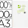 PAPIER Q-CONNECT MULTIFONCTION ULTRAWHITE A3 100G/M2 BLANCHEUR 170 OPACITA 96 RIGIDITA 60 500 FEUILLES