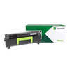 Lexmark 58D2U00 Toner Prog retour 55000P Lexmark 58D2U00 Toner Prog retour 55000P