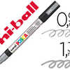 MARQUEUR POSCA PC3M GOUACHE EN CRE INODORE TOUTES SURFACES POINTE FINE CONIQUE COULEUR OPAQUE COUVRANTE ARGENT MARQUEUR POSCA PC3M GOUACHE EN CRE INODORE TOUTES SURFACES POINTE FINE CONIQUE COULEUR OPAQUE COUVRANTE ARGENT