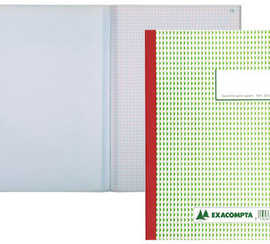 manifold-autocopiant-exacompta-a5-148x210mm-quadrilla-5x5-foliotage-50-triplis