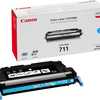 Canon 711C Toner Cyan LBP5300/5360 6K Canon 711C Toner Cyan LBP5300/5360 6K