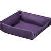 VIDE POCHE CARPENTRAS CUIR GRAINÉ COLORIS VIOLET VIDE POCHE CARPENTRAS CUIR GRAINÉ COLORIS VIOLET