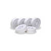 Boite de 6 rouleaux d'étiquettes gommée pour DM500 - DM1000 Boite de 6 rouleaux d'étiquettes gommée pour DM500 - DM1000