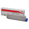 OKI Toner-K-C822-7K OKI Toner-K-C822-7K