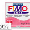PÂTE AMODELER FIMO SOFT COLOR IS FRAMBOISE PAIN 56G PÂTE AMODELER FIMO SOFT COLOR IS FRAMBOISE PAIN 56G