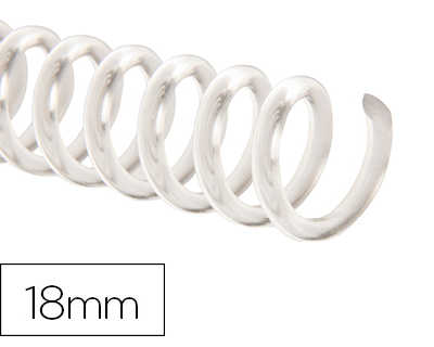 spirale-q-connect-plastique-tr-ansparent-32-5-1-140f-calibre-2mm-diametre-18mm-bo-te-100-unitas