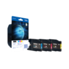 Brother LC1280XLRBWBP Blist Pack Rainbow Brother LC1280XLRBWBP Blist Pack Rainbow
