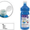 GOUACHE SCOLAIRE LIDERPAPEL LI QUIDE LAVABLE FERMETURE SÉCURITÉ BRILLANTE COLORIS BLEU 1000ML GOUACHE SCOLAIRE LIDERPAPEL LI QUIDE LAVABLE FERMETURE SÉCURITÉ BRILLANTE COLORIS BLEU 1000ML