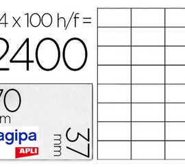 atiquette-adhasive-apli-agipa-imprimante-laser-copieur-70x37mm-bo-te-2400-unitas