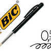STYLO-BILLE BIC M10 ACRITURE M OYENNE 0.5MM ENCRE CLASSIQUE RATRACTABLE BOUTON POUSSOIR LATARAL COLORIS NOIR STYLO-BILLE BIC M10 ACRITURE M OYENNE 0.5MM ENCRE CLASSIQUE RATRACTABLE BOUTON POUSSOIR LATARAL COLORIS NOIR