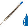 RECHARGE UNIVERSELLE STYLO-BIL LE TYPE PARKER LARGEUR FINE COLORIS BLEU RECHARGE UNIVERSELLE STYLO-BIL LE TYPE PARKER LARGEUR FINE COLORIS BLEU