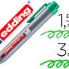 MARQUEUR EDDING E12 TABLEAU BL ANC RATRACTABLE RECHARGEABLE POINTE OGIVE 1.5/3MM EFFACABLE ASEC COLORIS VERT MARQUEUR EDDING E12 TABLEAU BL ANC RATRACTABLE RECHARGEABLE POINTE OGIVE 1.5/3MM EFFACABLE ASEC COLORIS VERT