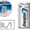 PILE ENERGIZER 9V ULTIMATE LIT HIUM BLISTER 1 UNITA PILE ENERGIZER 9V ULTIMATE LIT HIUM BLISTER 1 UNITA