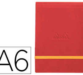 pochette-rhodiarama-webpocket-a6-9x14cm-couverture-simili-cuir-coquelicot-int-rieur-imprim-lastique-orange