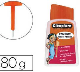 colle-scolaire-claop-tre-papie-r-carton-travaux-manuels-sans-solvant-flacon-80g