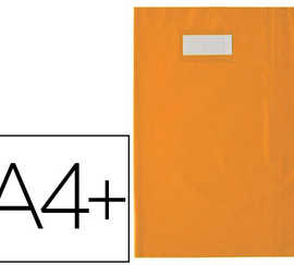 protege-cahier-elba-styl-sms-p-vc-opaque-12-100e-sans-phtalates-porte-atiquette-et-atiquette-a4-240x320mm-orange