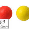 BALLON DE FOOTBALL PLASTICO ROTOTECH SOFT EN MOUSSE DIAMÈTRE 220MM 180G BALLON DE FOOTBALL PLASTICO ROTOTECH SOFT EN MOUSSE DIAMÈTRE 220MM 180G