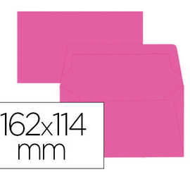 enveloppe-oxford-c6-114x162mm-120g-gommae-coloris-rose-atui-20-unitas