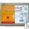 ARGILE AUTODURCISSANTE SOLARGI L DURCI'DUR COLORIS BLANC PAIN 1KG ARGILE AUTODURCISSANTE SOLARGI L DURCI'DUR COLORIS BLANC PAIN 1KG
