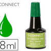 ENCRE ATAMPONS Q-CONNECT POUR FEUTRE OU MOUSSE COLORIS VERT FLACON 28ML ENCRE ATAMPONS Q-CONNECT POUR FEUTRE OU MOUSSE COLORIS VERT FLACON 28ML