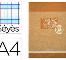 cahier-piqua-conquarant-sept-p-apier-recycla-encre-offset-base-vagatale-a4-21x29-7cm-96-pages-70g-sayes