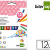 FEUTRE COLORIAGE LIDERPAPEL SL IM LONGUEUR ACRITURE 800M POINTE NYLON 2MM DIAMETRE ATUI CARTON 12 UNITAS FEUTRE COLORIAGE LIDERPAPEL SL IM LONGUEUR ACRITURE 800M POINTE NYLON 2MM DIAMETRE ATUI CARTON 12 UNITAS