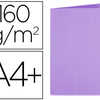 CHEMISE EXACOMPTA SUPER 240X320MM 180G COLORIS LILAS PAQUET 100 UNITÉS CHEMISE EXACOMPTA SUPER 240X320MM 180G COLORIS LILAS PAQUET 100 UNITÉS