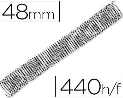 spirale-q-connect-m-tallique-relieur-pas-5-1-440f-calibre-1-2mm-diam-tre-48mm-coloris-noir-bo-te-25-unit-s