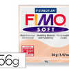 PÂTE AMODELER FIMO SOFT COLOR IS CHAIR CLAIR PAIN 56G