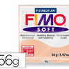 PÂTE AMODELER FIMO SOFT COLOR IS CHAIR CLAIR PAIN 56G PÂTE AMODELER FIMO SOFT COLOR IS CHAIR CLAIR PAIN 56G
