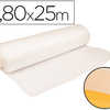 MOUSSE POLYURATHANE Q-CONNECT APAISSEUR 1MM LAGERE FLEXIBLE ROULEAU 0.80X25M MOUSSE POLYURATHANE Q-CONNECT APAISSEUR 1MM LAGERE FLEXIBLE ROULEAU 0.80X25M